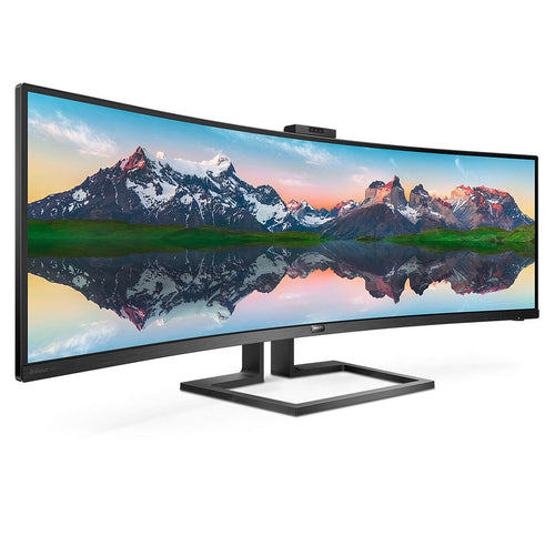 Philips P Line 32:9 SuperWide curved LCD display 499P9H/00 Philips P Line 32:9 SuperWide curved LCD display 499P9H/00